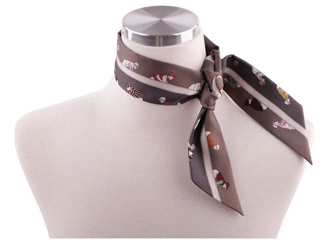 Hermès Turf, Les Courses Twilly Castaño - vista 11