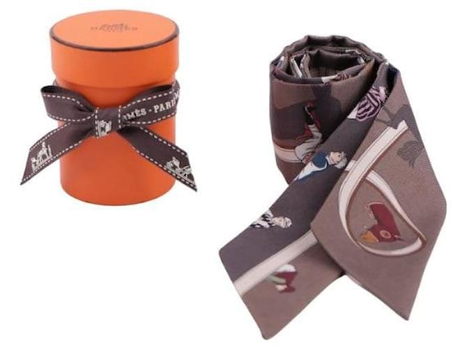 Hermès Turf, Les Courses Twilly Castaño - vista 13