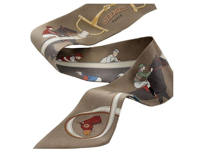 Hermès Turf, Les Courses Twilly Castaño - vista 5