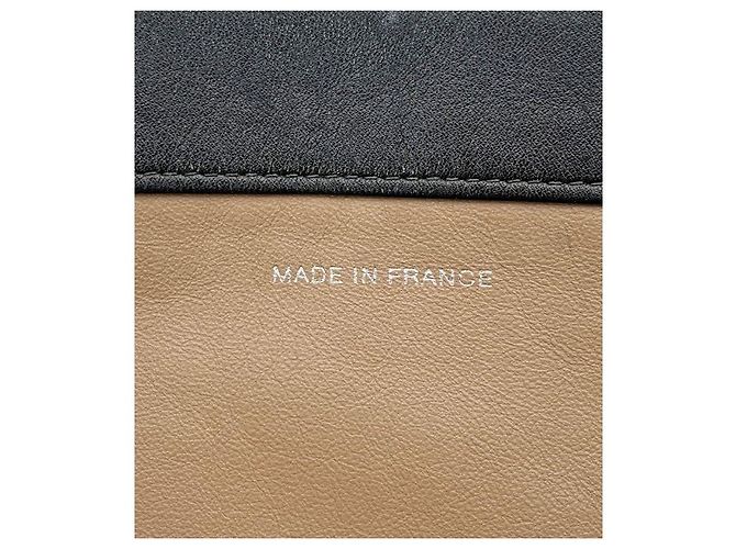 Chanel Bolsa de Ombro Essential Preta - vista 10