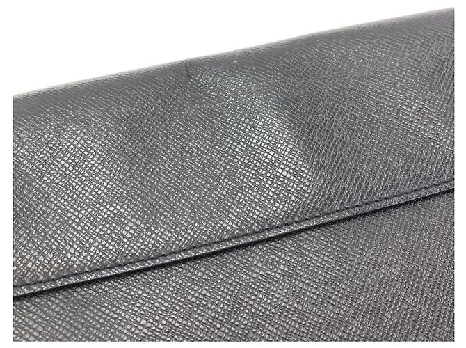 Borsa a tracolla Louis Vuitton Roman PM Nero - vista 11