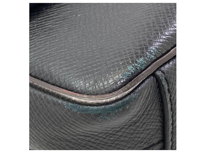 Borsa a tracolla Louis Vuitton Roman PM Nero - vista 16
