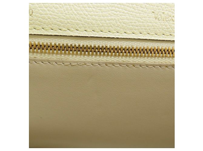 Borsa a mano 2-Way Iside Medium Valextra Crudo - vista 6