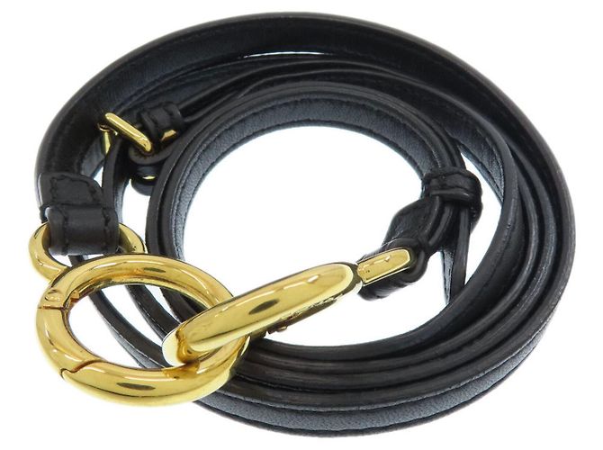 Borsa Fendi Peekaboo Mini 2-Way Nero - vista 8