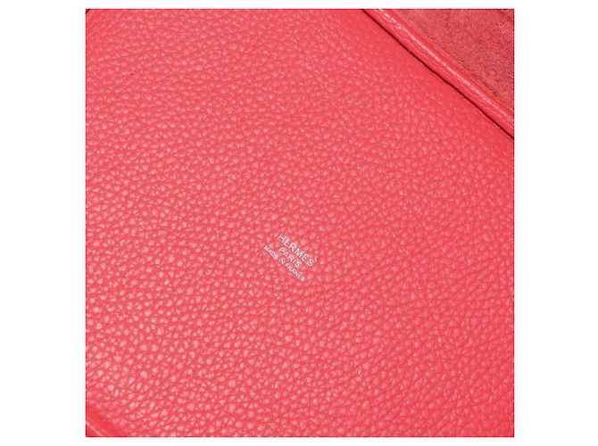 Hermès Hermes Picotin Lock 22 Handtasche Pink - Ansicht 7