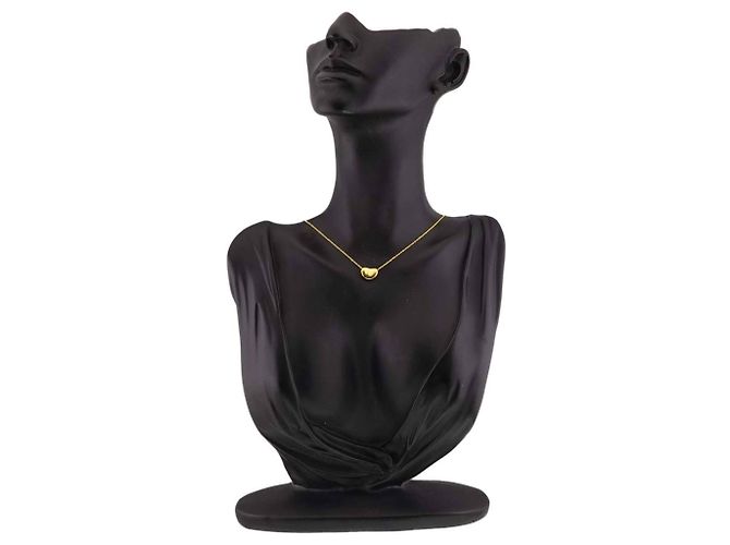 Collana Bean di Tiffany & Co. in oro giallo 18K - vista 7