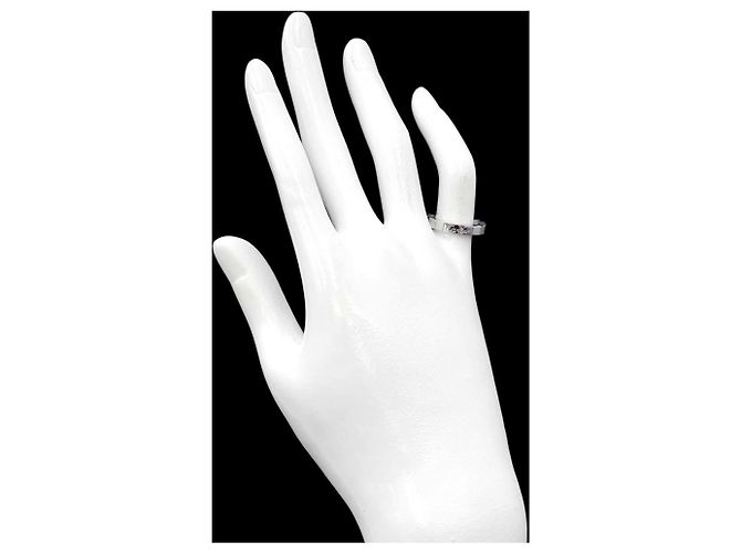 Cartier Laniere Ring in Weißgold - Ansicht 6