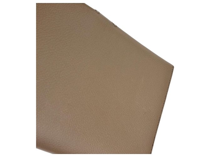 Hermès Cartera larga bi-fold Hermes R.M.S Toutenmain Gris pardo - vista 8