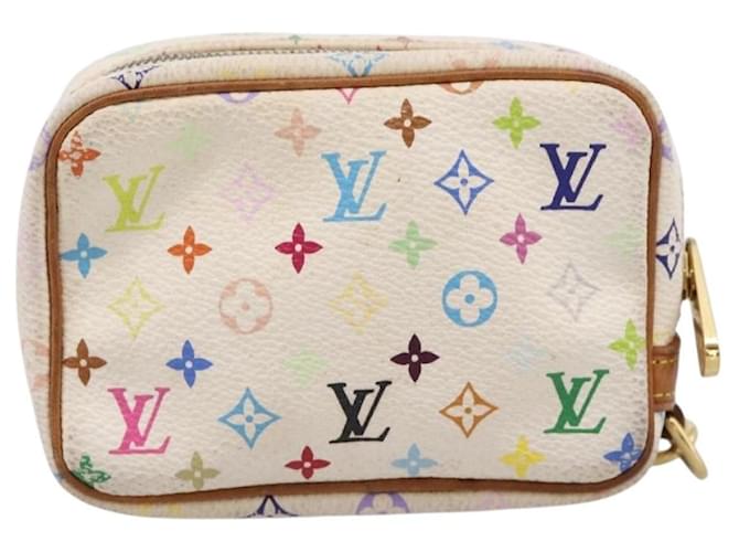 Louis Vuitton Wapity Trousse Monogram Multicolor Multicolore - vista 2