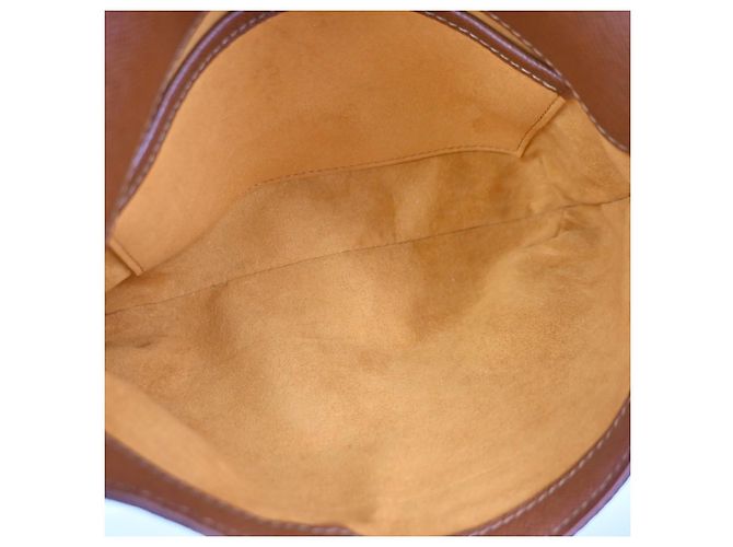 Louis Vuitton Musette Tango Monogram Canvas Marrone - vista 5