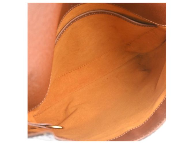 Louis Vuitton Musette Monogram GM Marrone - vista 3