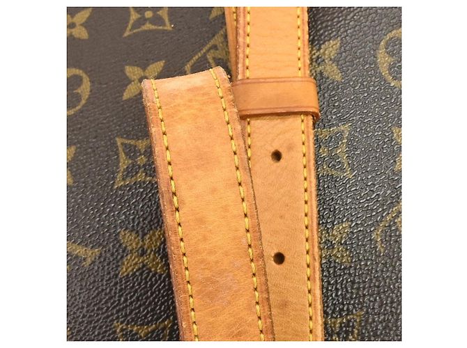 Louis Vuitton Musette Monogram GM Marrone - vista 6