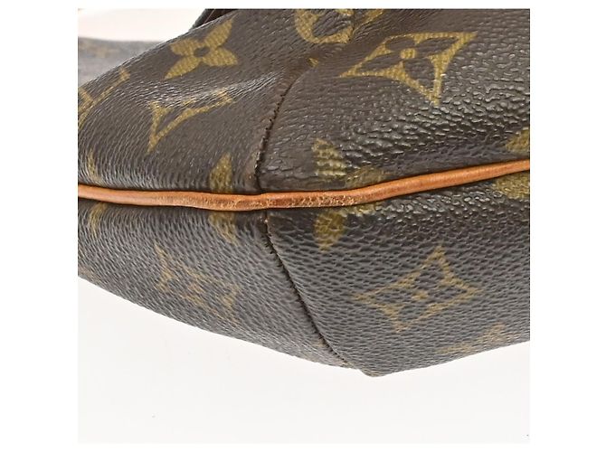 Louis Vuitton Musette Monogram GM Marrone - vista 7