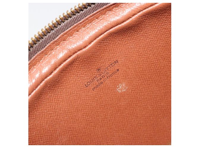 Louis Vuitton Marly Monogram PM Marrone - vista 6