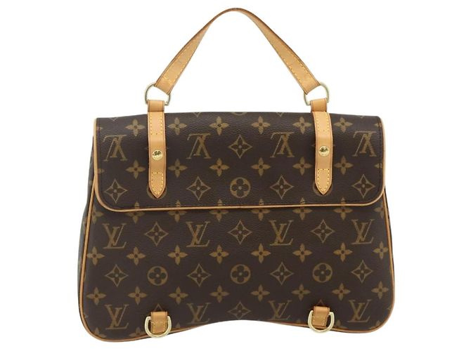 Louis Vuitton Marelle Sac a Dos Monogram Canvas Marrone - vista 2