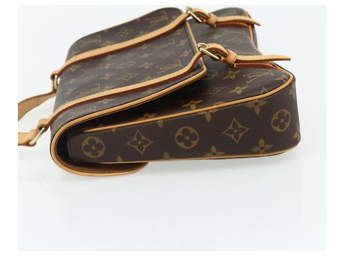 Louis Vuitton Marelle Sac a Dos Monogram Canvas Marrone - vista 3