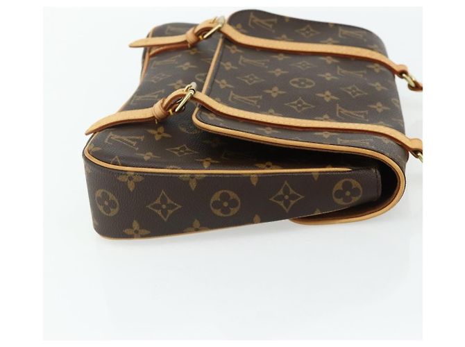 Louis Vuitton Marelle Sac a Dos Monogram Canvas Marrone - vista 4