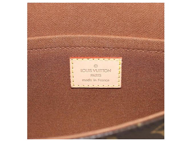Louis Vuitton Marelle Sac a Dos Monogram Canvas Marrone - vista 6