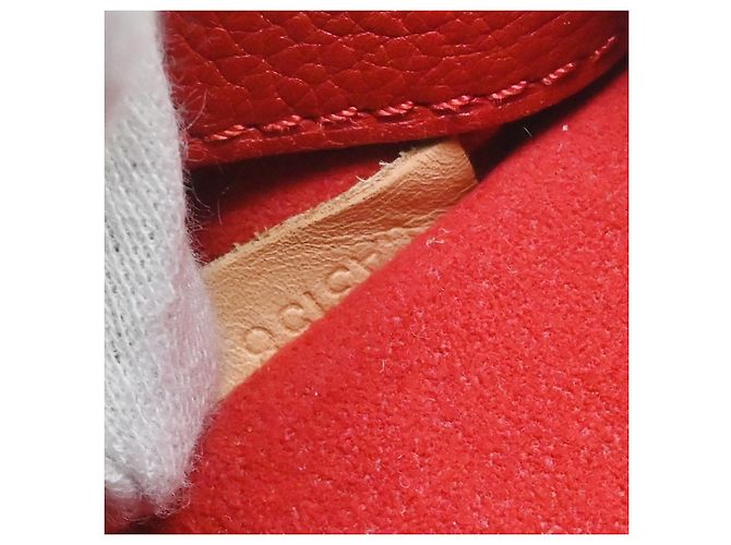 Louis Vuitton Pallas Tote Monogram Canvas with Leather BB Castaño - vista 5