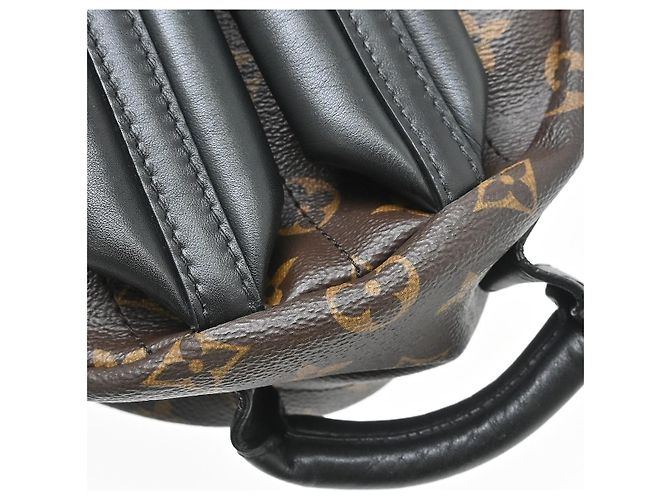 Louis Vuitton Palm Springs Monogram PM Marrone - vista 7