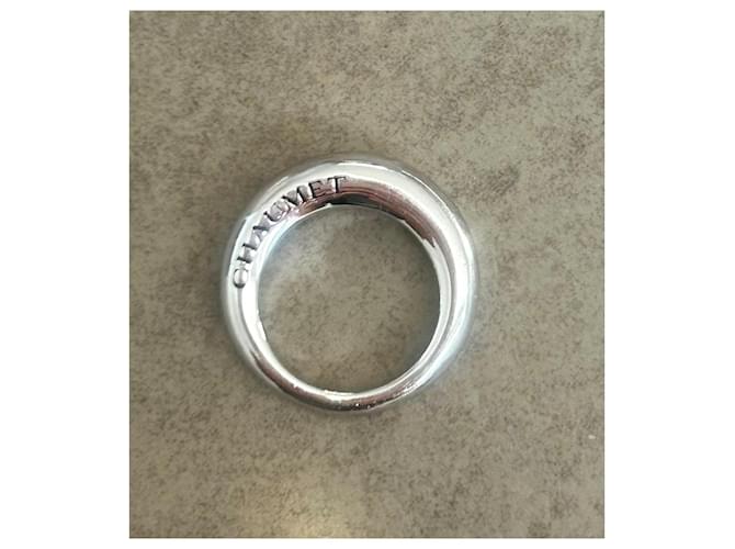 Chaumet Weißgoldring Silber - Ansicht 3