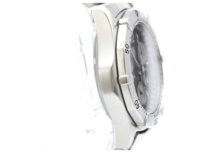 Tag Heuer Professional 200M Chronograph Quartz Stainless Steel 37 - vista 5