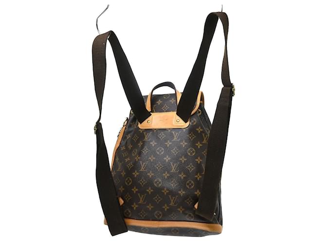 Louis Vuitton Bosphore Monogram Canvas Braun - Ansicht 2