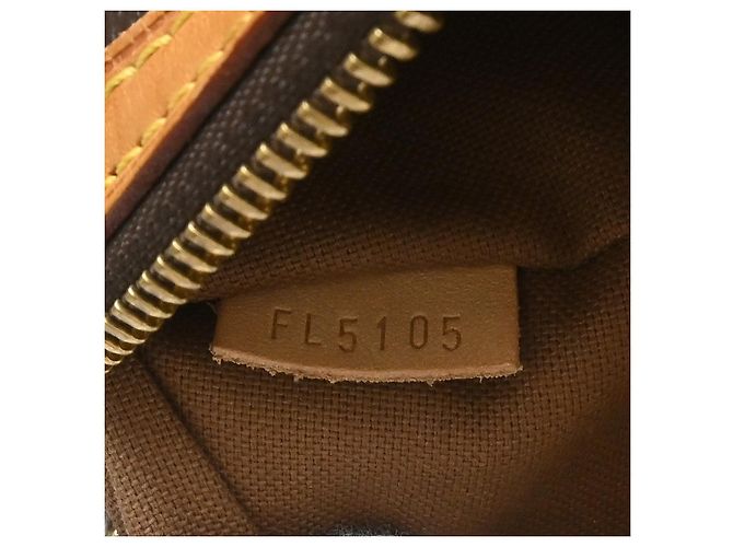 Louis Vuitton Bosphore Monogram Canvas Braun - Ansicht 5