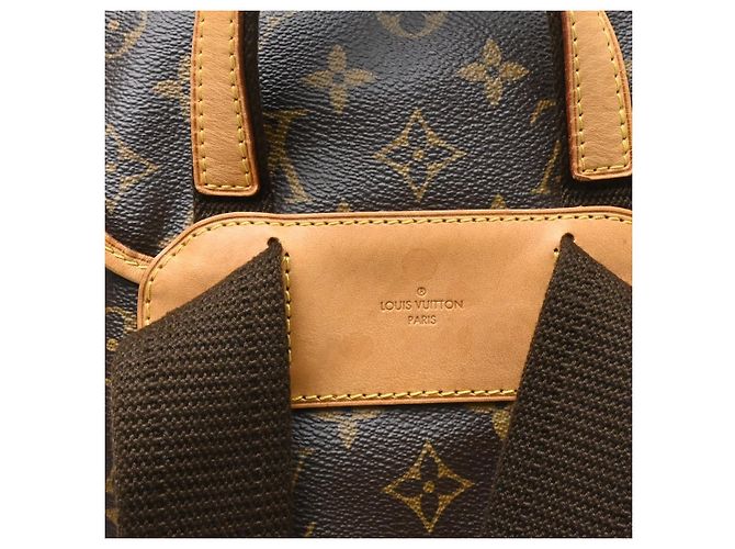 Louis Vuitton Bosphore Monogram Canvas Braun - Ansicht 6