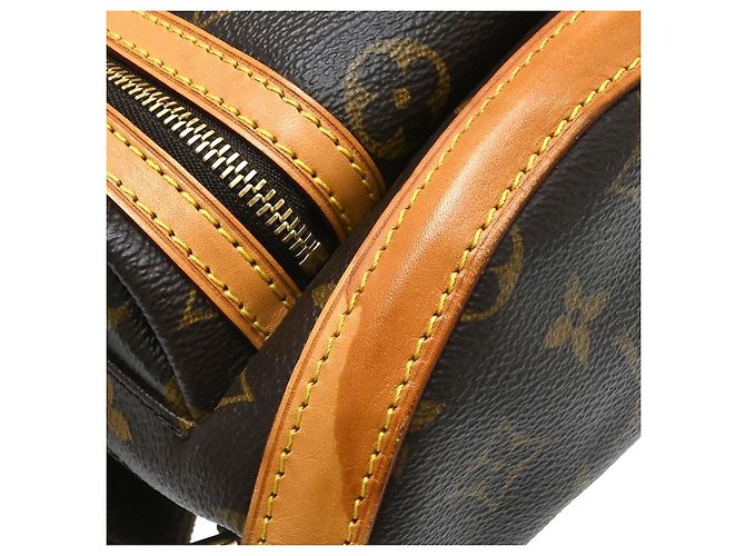 Louis Vuitton Bosphore Monogram Canvas Braun - Ansicht 7