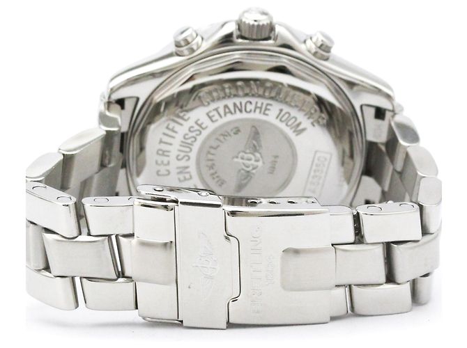 Breitling Colt Chronograph Quartz Stainless Steel 38 - vista 2
