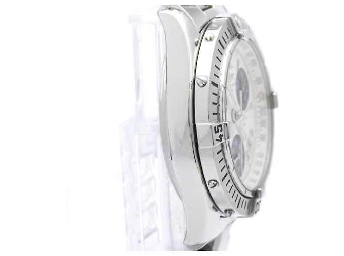 Breitling Colt Chronograph Quartz Stainless Steel 38 - vista 5