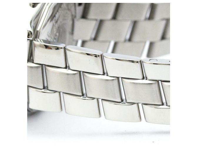 Breitling Colt Chronograph Quartz Stainless Steel 38 - vista 7