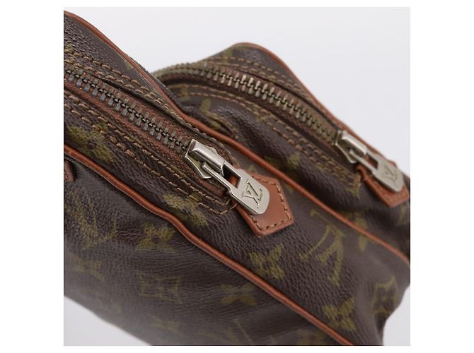 LOUIS VUITTON Monogram Mini Amazon Shoulder Bag M45238 LV Auth BA15194 Monogramma - vista 10