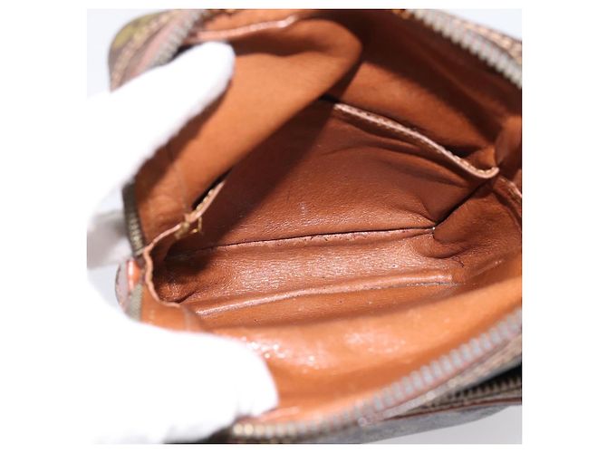 LOUIS VUITTON Monogram Mini Amazon Shoulder Bag M45238 LV Auth BA15194 Monogramma - vista 11