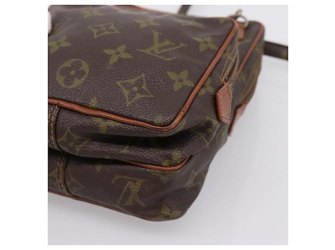 LOUIS VUITTON Monogram Mini Amazon Shoulder Bag M45238 LV Auth BA15194 Monogramma - vista 14