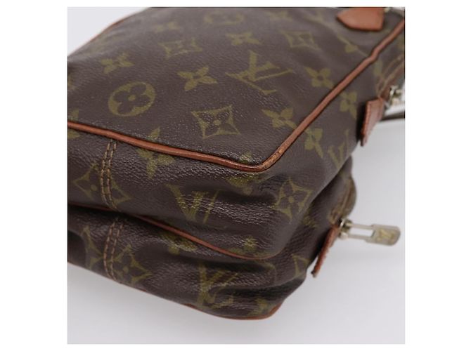 LOUIS VUITTON Monogram Mini Amazon Shoulder Bag M45238 LV Auth BA15194 Monogramma - vista 16