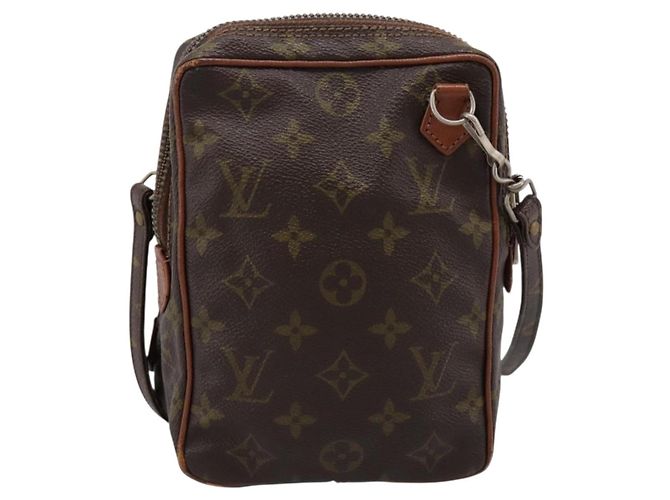 LOUIS VUITTON Monogram Mini Amazon Shoulder Bag M45238 LV Auth BA15194 Monogramma - vista 2