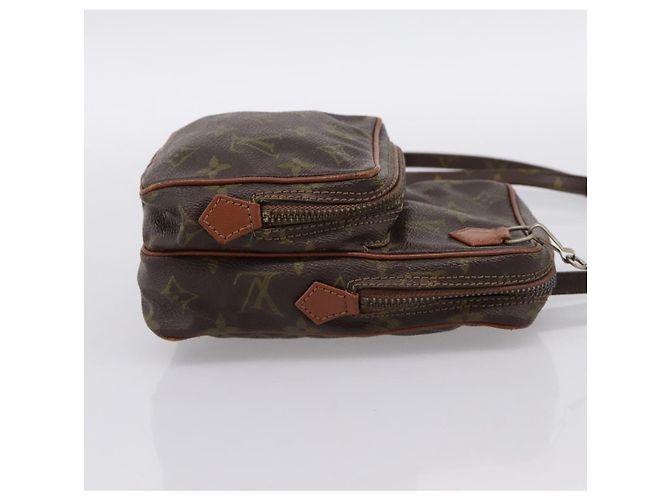 LOUIS VUITTON Monogram Mini Amazon Shoulder Bag M45238 LV Auth BA15194 Monogramma - vista 4