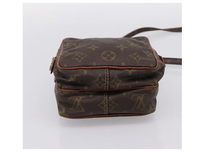 LOUIS VUITTON Monogram Mini Amazon Shoulder Bag M45238 LV Auth BA15194 Monogramma - vista 5