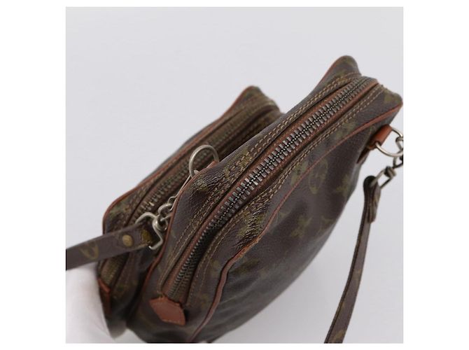 LOUIS VUITTON Monogram Mini Amazon Shoulder Bag M45238 LV Auth BA15194 Monogramma - vista 6