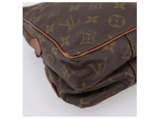 LOUIS VUITTON Monogram Mini Amazon Shoulder Bag M45238 LV Auth BA15194 Monogramma - vista 9