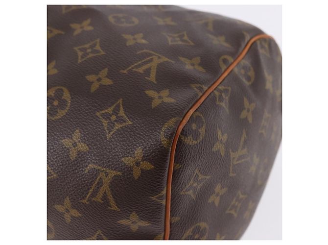 Borsa a mano LOUIS VUITTON Monogram Speedy 30 M41526 LV Auth ka5758A Monogramma - vista 18