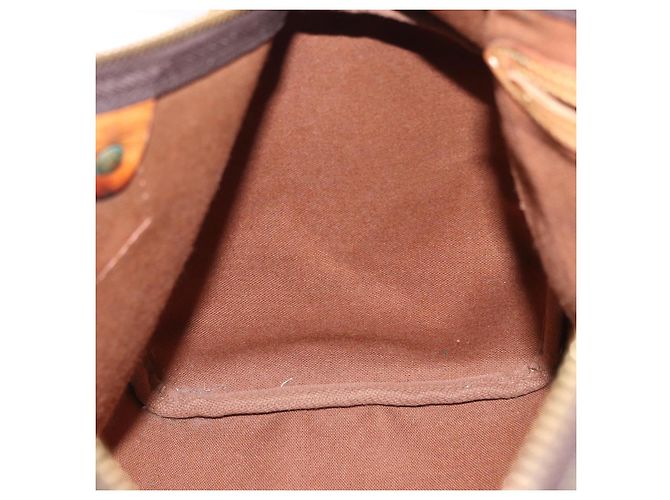 Borsa a mano LOUIS VUITTON Monogram Speedy 30 M41526 LV Auth ka5758A Monogramma - vista 22