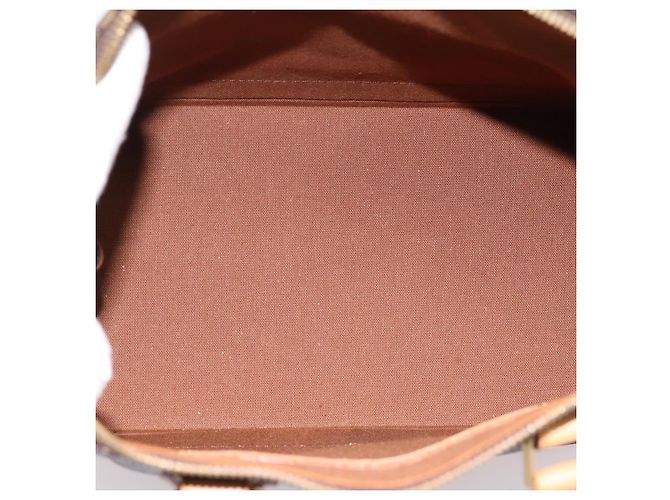 Bolso de mano LOUIS VUITTON Monogram Alma M51130 LV Auth am12302A Monograma - vista 11