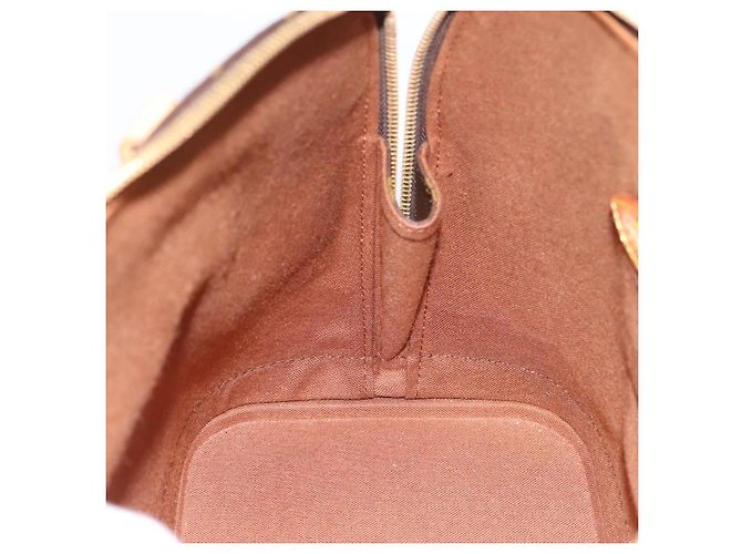Bolso de mano LOUIS VUITTON Monogram Alma M51130 LV Auth am12302A Monograma - vista 17