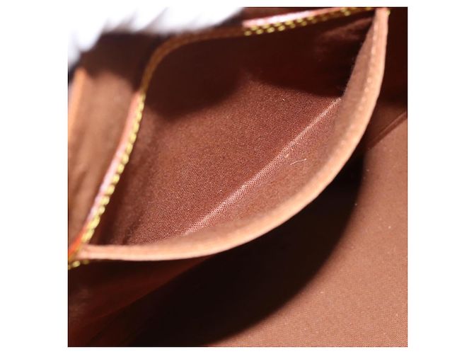 Bolso de mano LOUIS VUITTON Monogram Alma M51130 LV Auth am12302A Monograma - vista 19