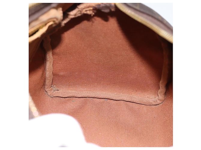 LOUIS VUITTON Monogram Speedy 25 Hand Bag M41528 LV Auth 198256 Monogramma - vista 18
