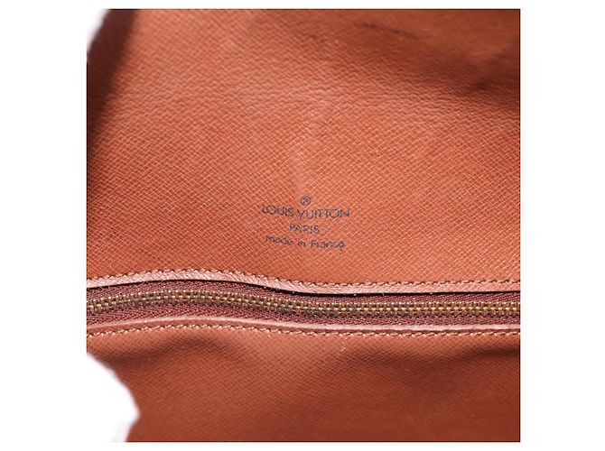 LOUIS VUITTON Monogram Saint Cloud GM Shoulder Bag M51242 LV Auth BA15201 Monogramma - vista 22