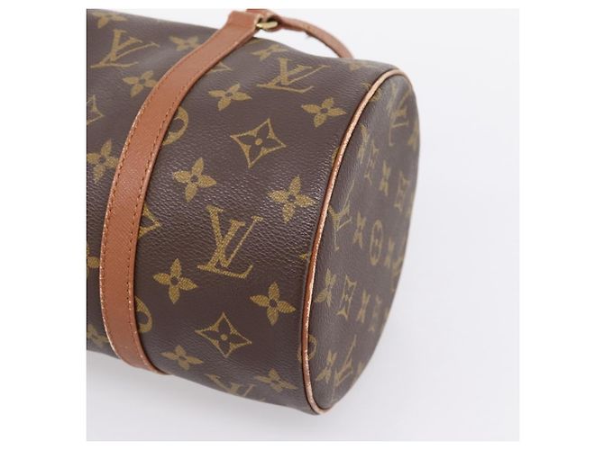Borsa a mano LOUIS VUITTON Monogram Papillon 30 M51365 LV Auth ka5815A Monogramma - vista 14